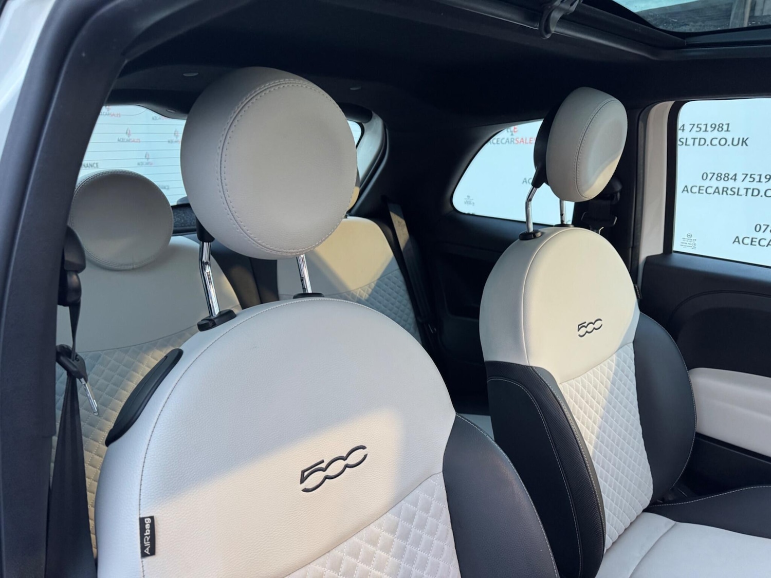 Used Fiat 500 2022 for sale - 76666780: Photo 8