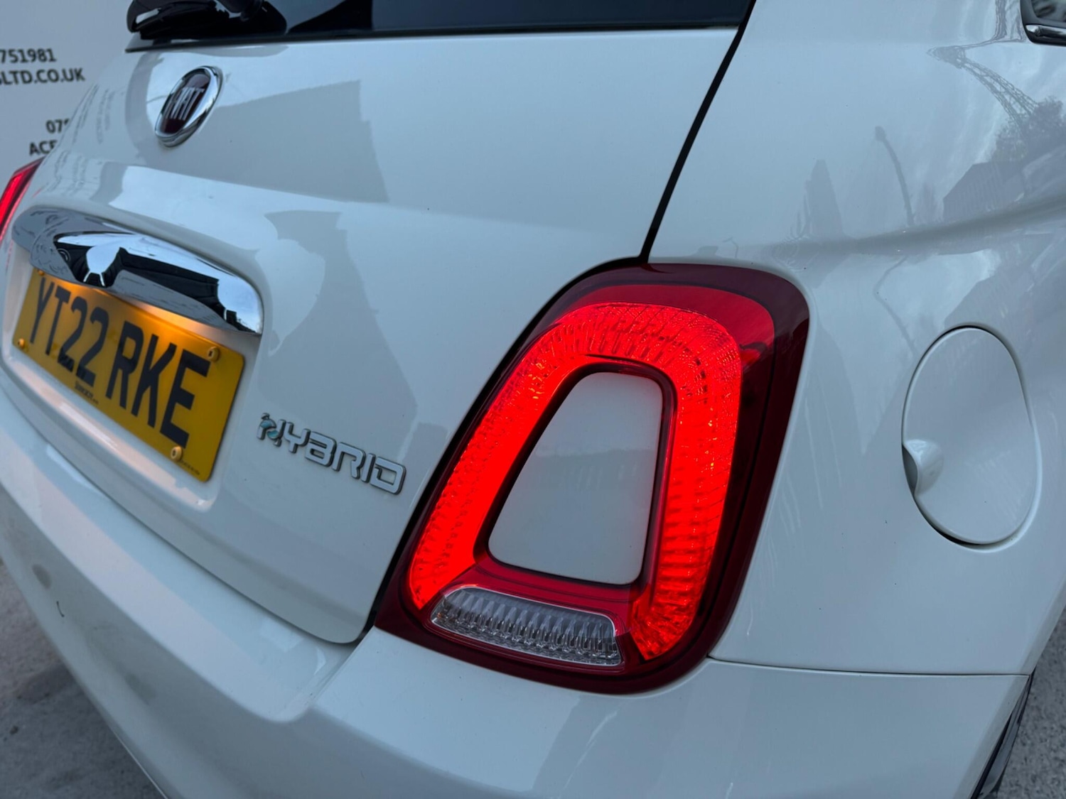 Used Fiat 500 2022 for sale - 76666780: Photo 9