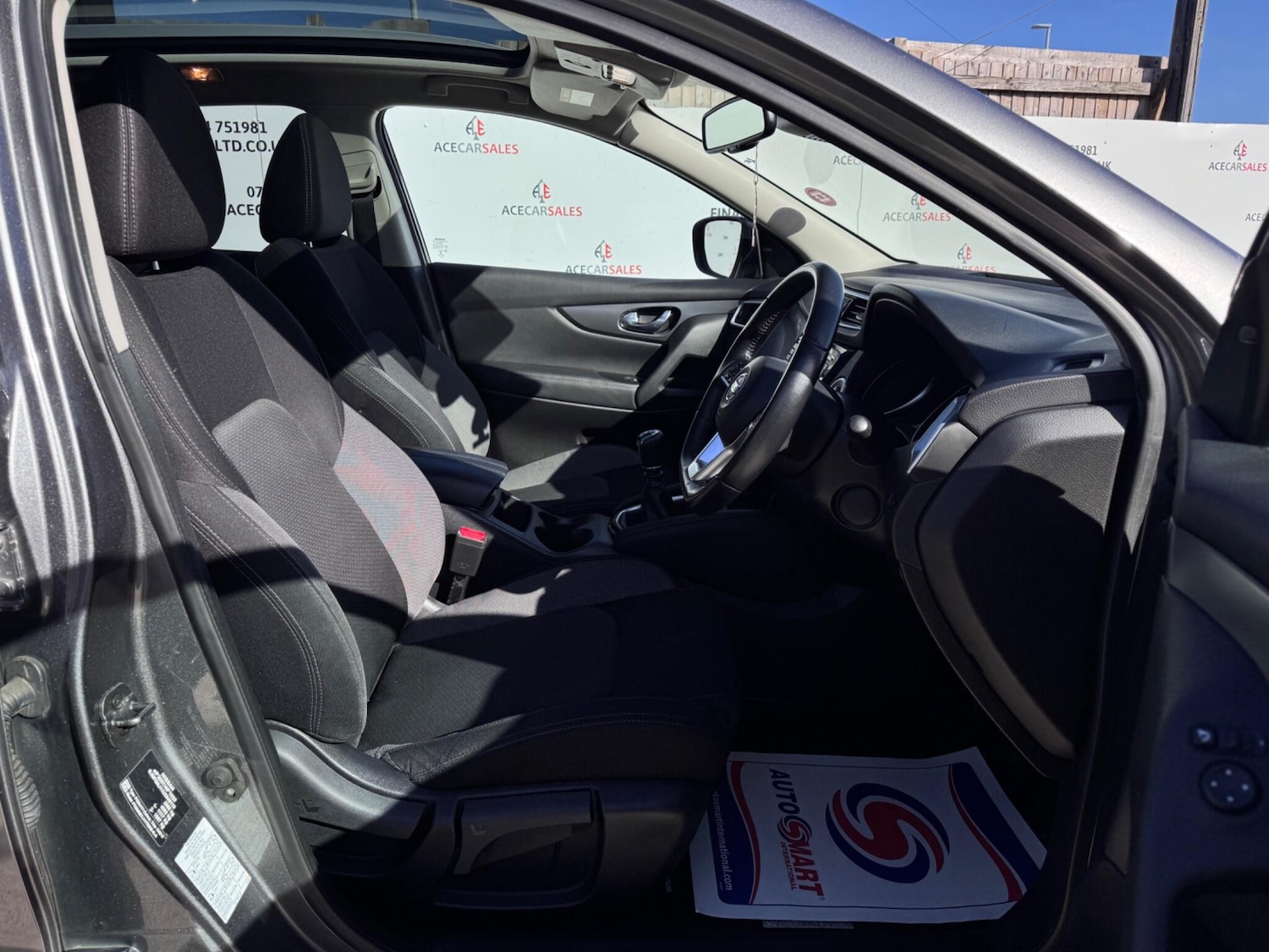 Used Nissan Qashqai for sale - 77737797: Photo 10