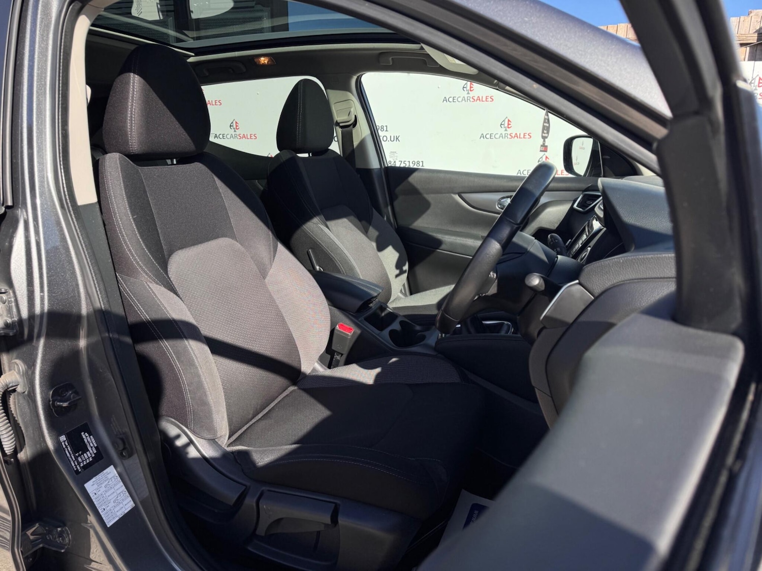 Used Nissan Qashqai for sale - 77737797: Photo 11