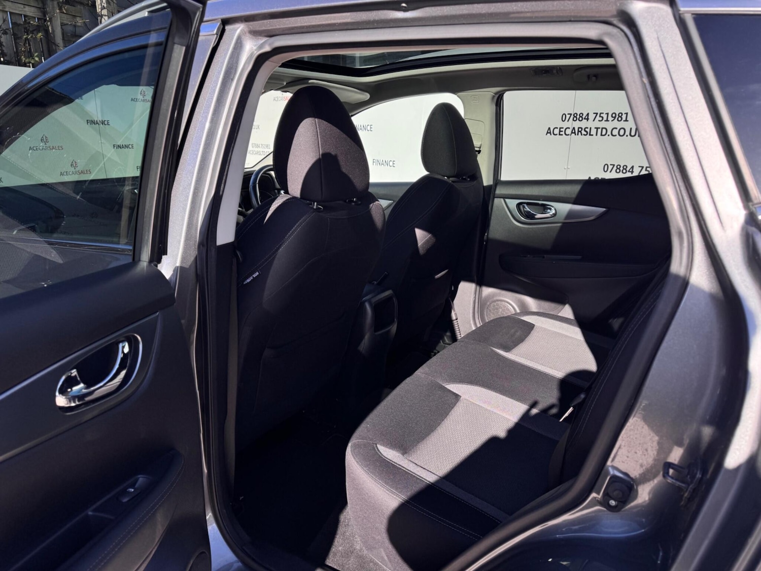 Used Nissan Qashqai for sale - 77737797: Photo 14