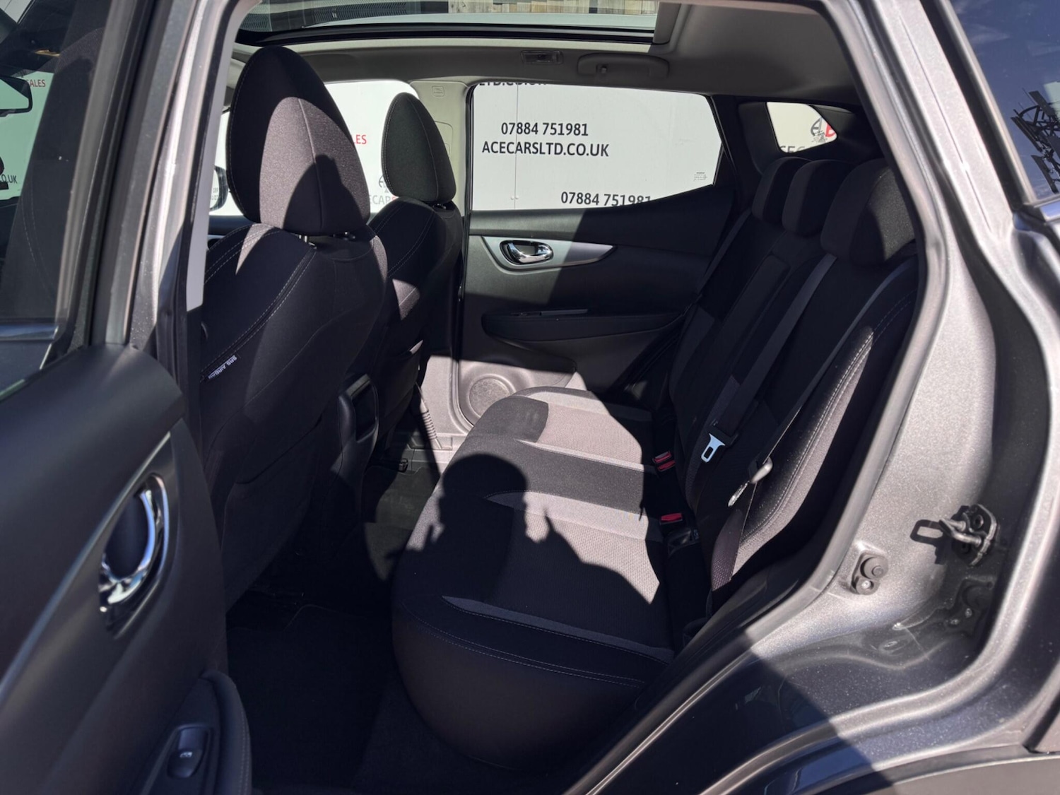 Used Nissan Qashqai for sale - 77737797: Photo 15