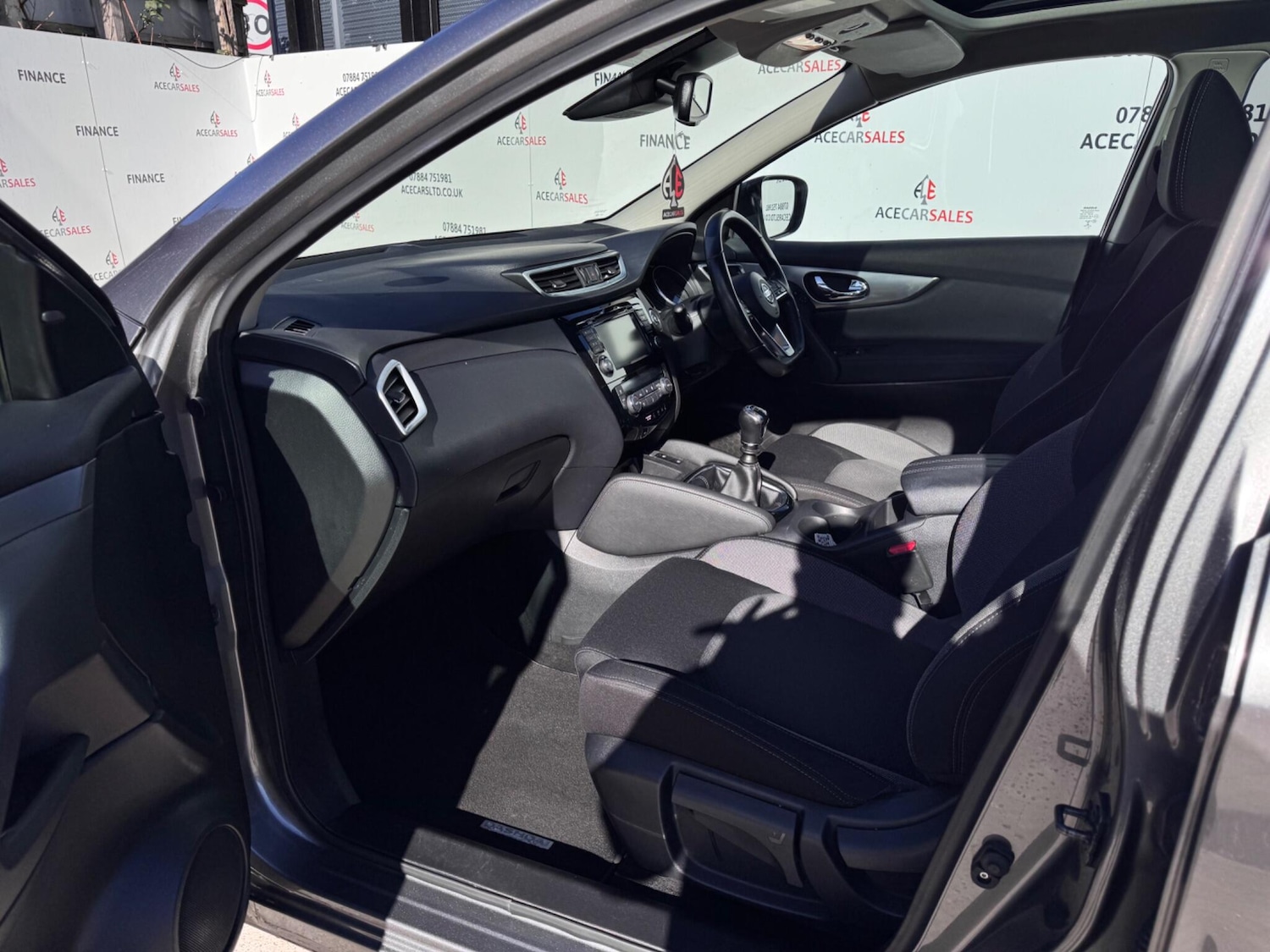 Used Nissan Qashqai for sale - 77737797: Photo 16