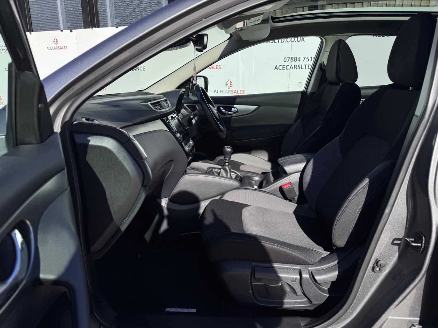 Used Nissan Qashqai for sale - 77737797: Photo 17