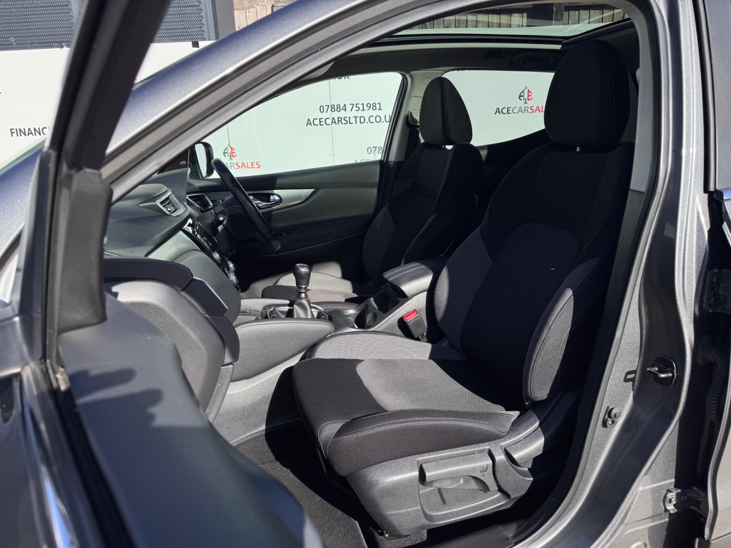 Used Nissan Qashqai for sale - 77737797: Photo 18