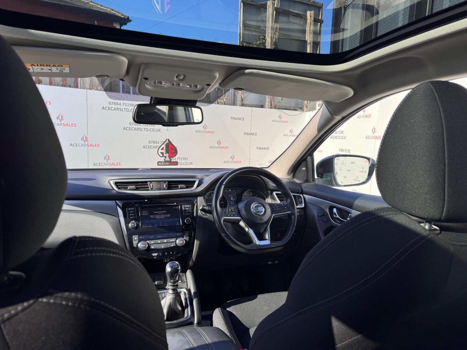 Used Nissan Qashqai for sale - 77737797: Photo 19