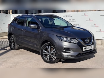 Nissan Qashqai feature image