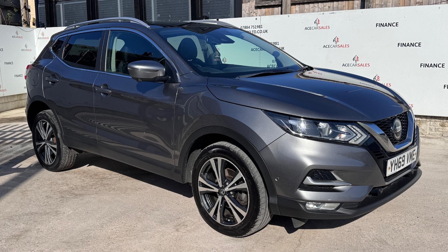 Used Nissan Qashqai for sale - 77737797: Photo 2