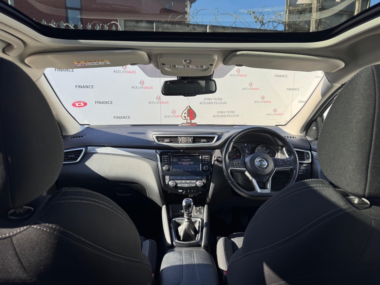 Used Nissan Qashqai for sale - 77737797: Photo 20