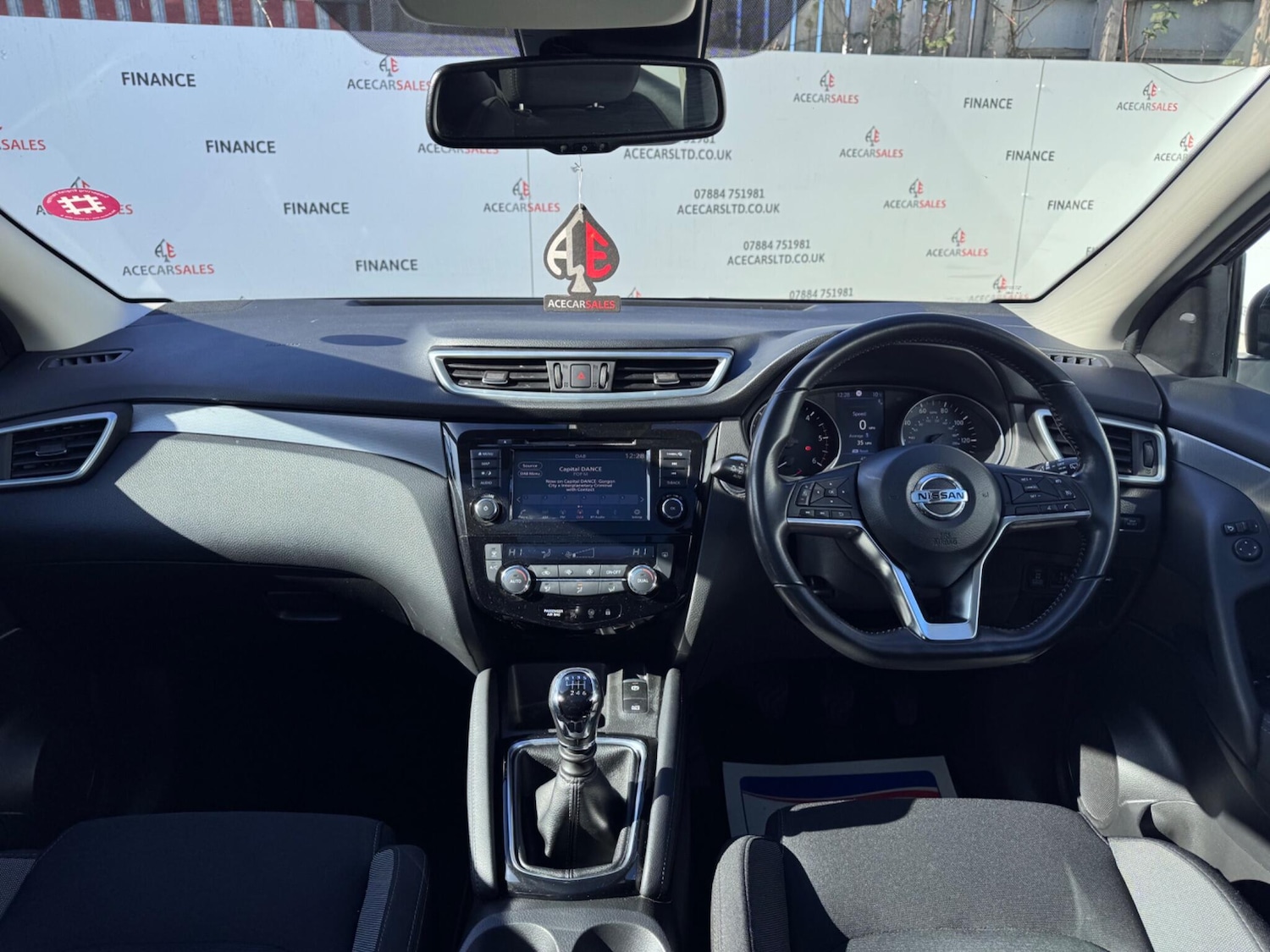 Used Nissan Qashqai for sale - 77737797: Photo 21