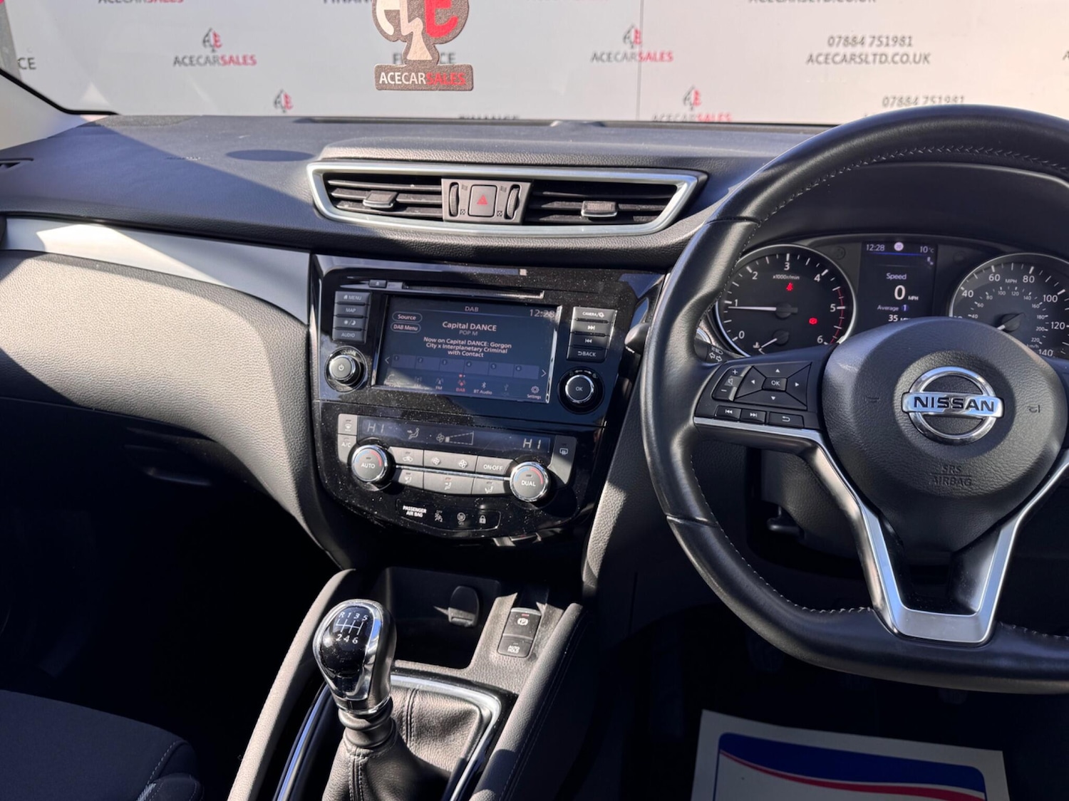 Used Nissan Qashqai for sale - 77737797: Photo 22