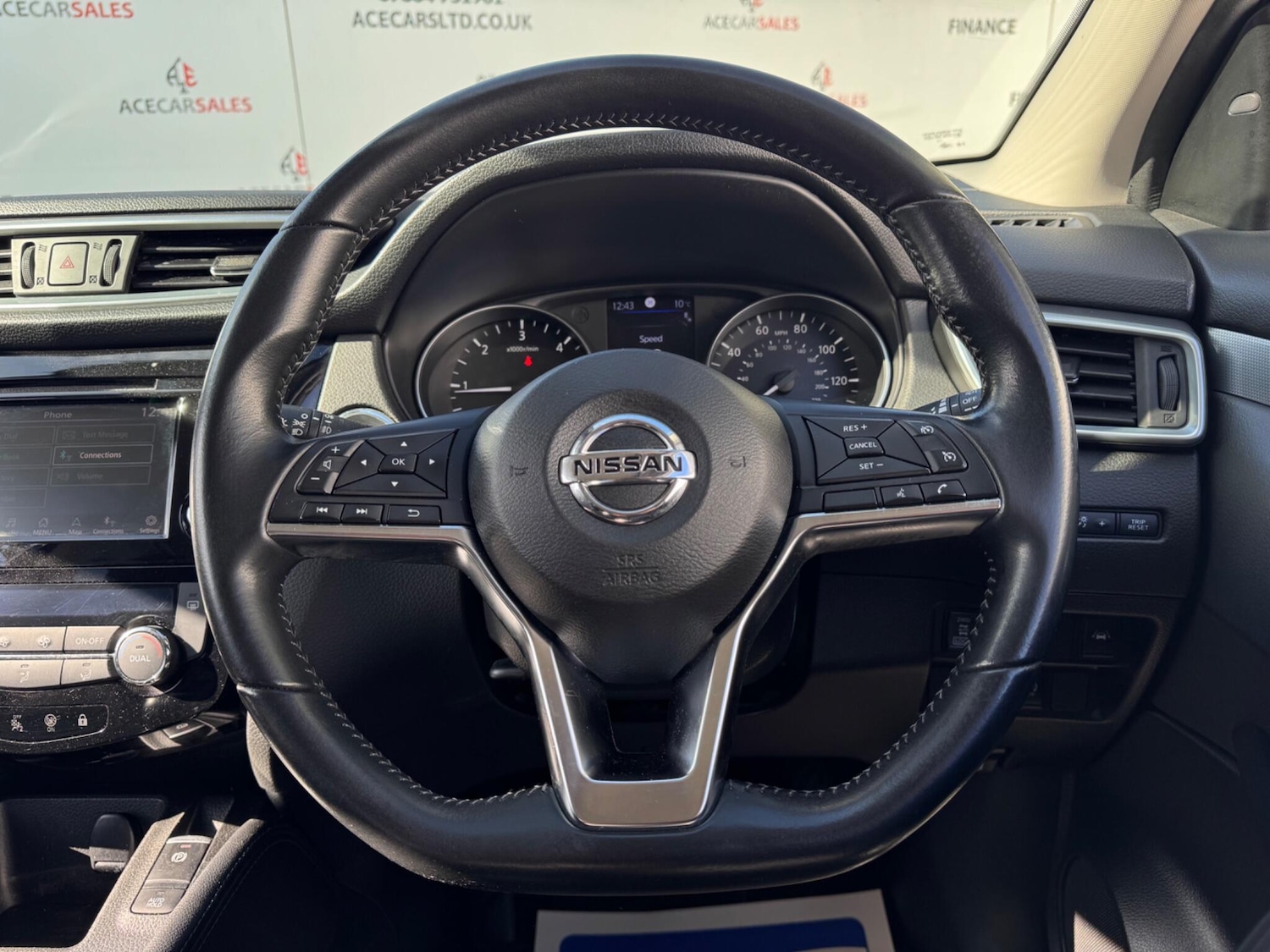 Used Nissan Qashqai for sale - 77737797: Photo 28