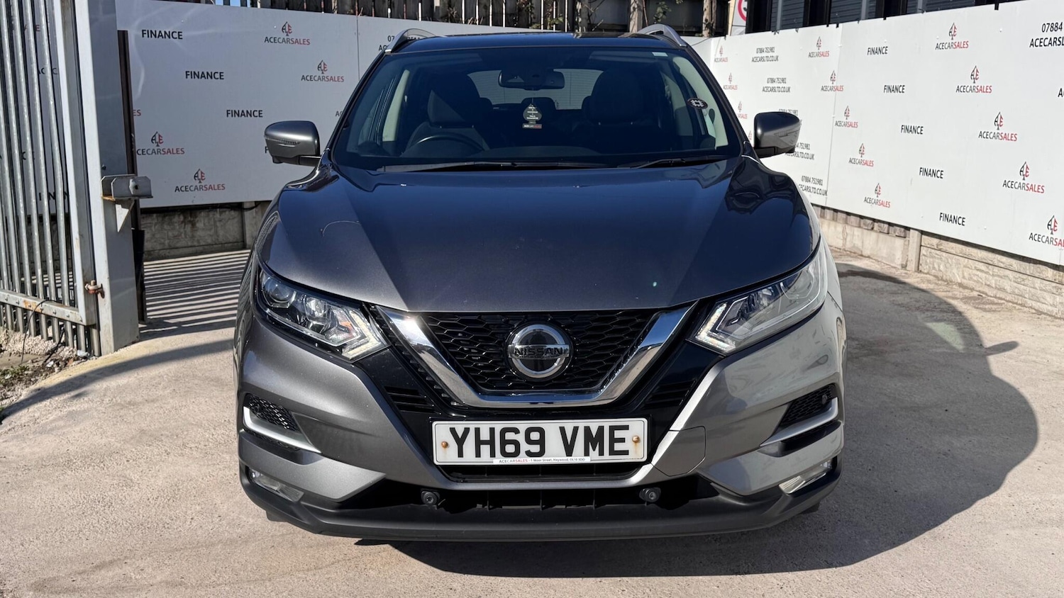 Used Nissan Qashqai for sale - 77737797: Photo 3