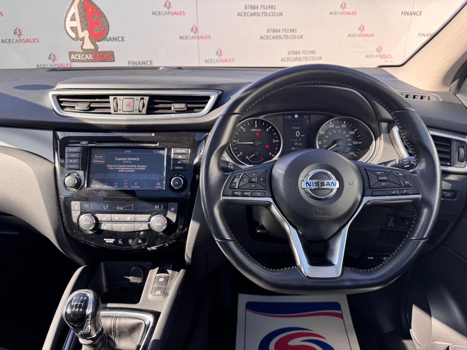 Used Nissan Qashqai for sale - 77737797: Photo 34