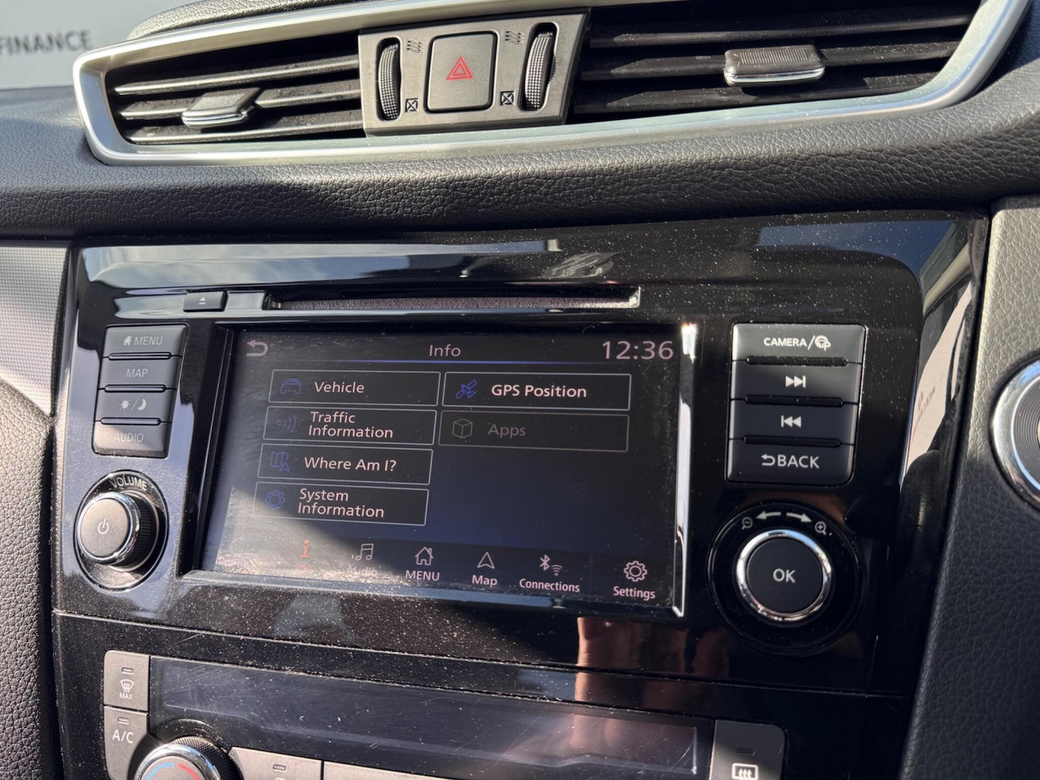 Used Nissan Qashqai for sale - 77737797: Photo 38