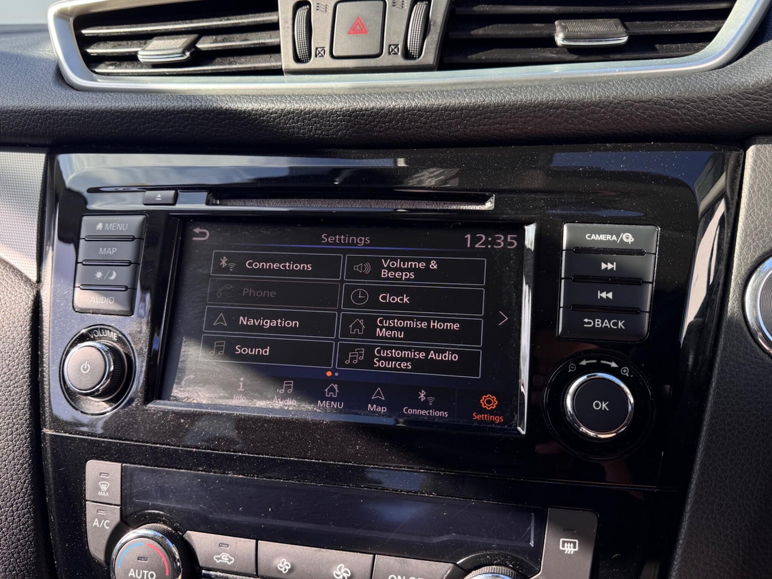 Used Nissan Qashqai for sale - 77737797: Photo 39