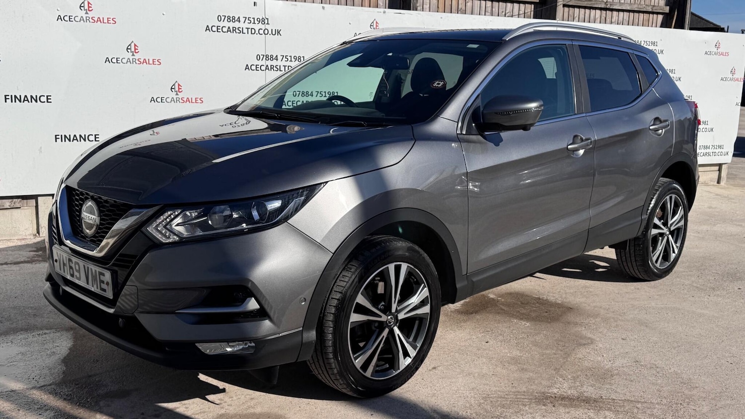 Used Nissan Qashqai for sale - 77737797: Photo 4