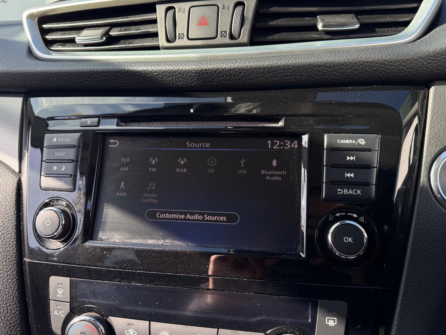 Used Nissan Qashqai for sale - 77737797: Photo 44