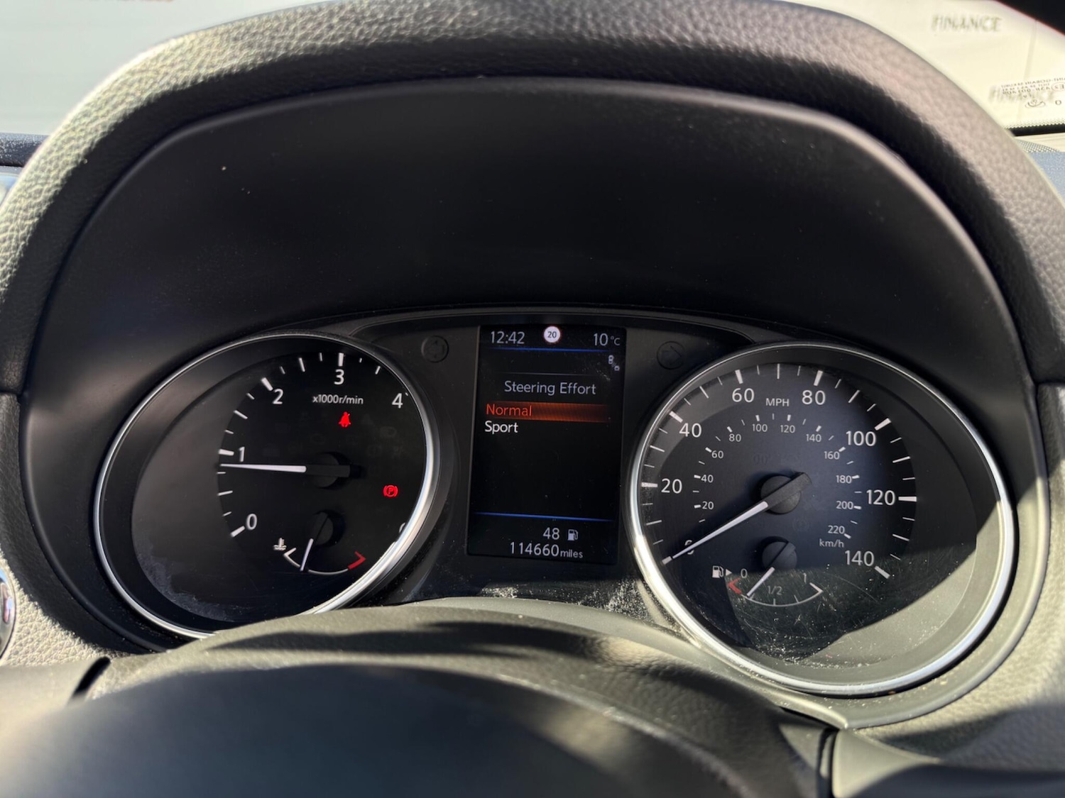 Used Nissan Qashqai for sale - 77737797: Photo 46