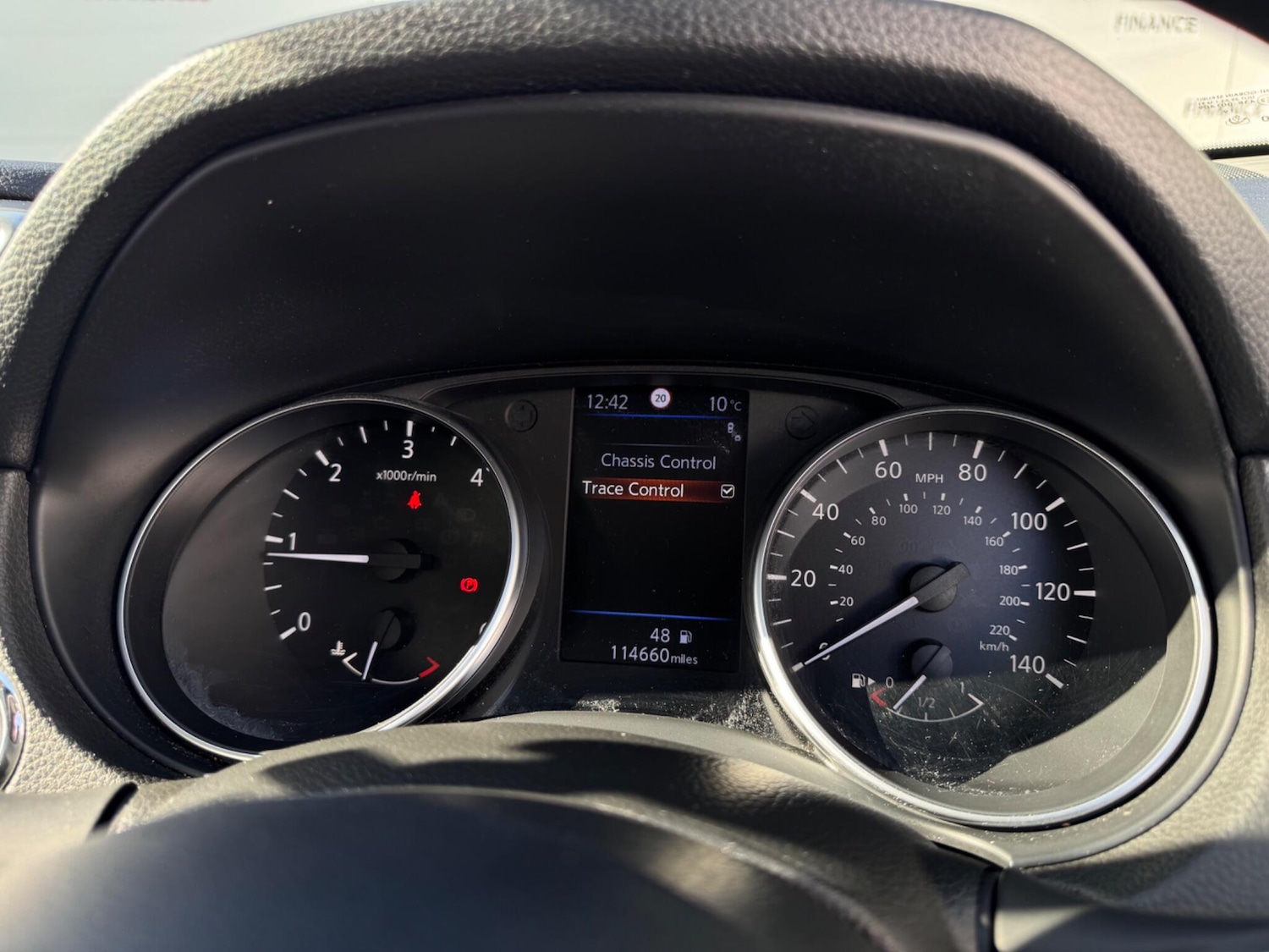 Used Nissan Qashqai for sale - 77737797: Photo 47