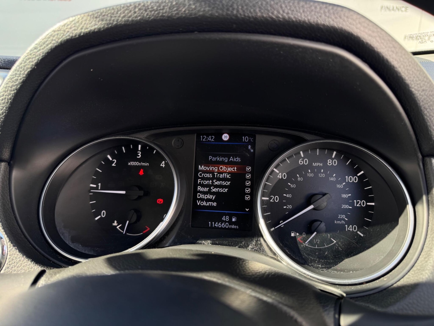 Used Nissan Qashqai for sale - 77737797: Photo 48