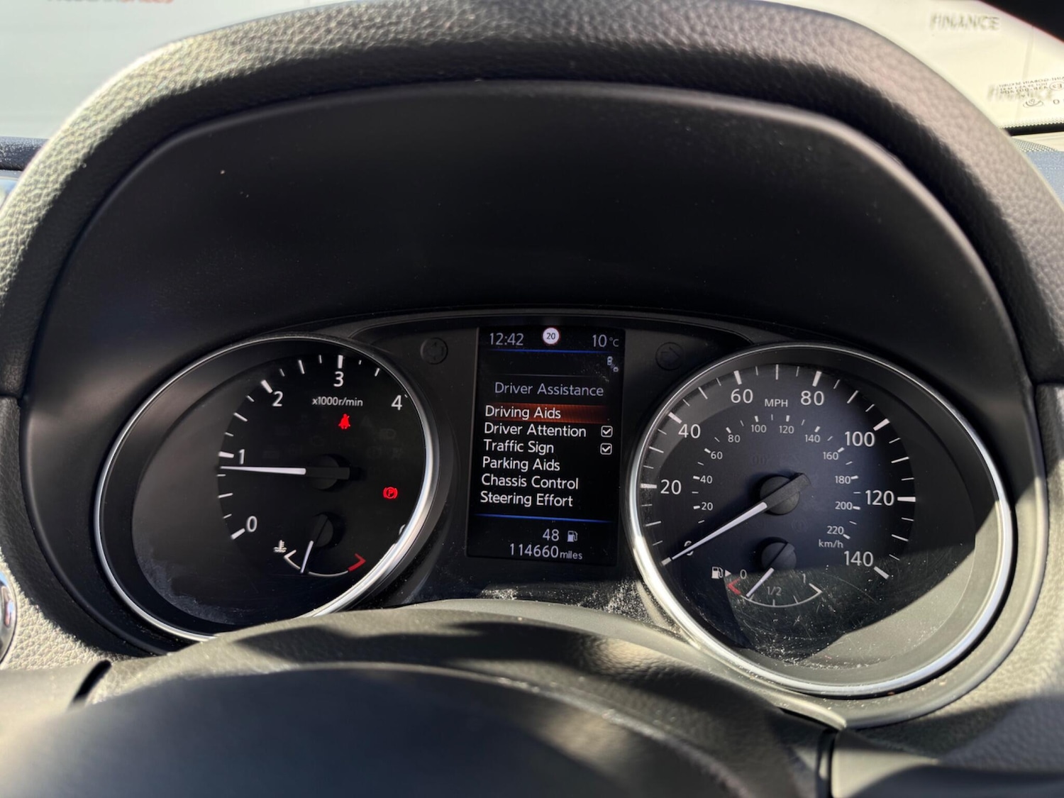 Used Nissan Qashqai for sale - 77737797: Photo 49