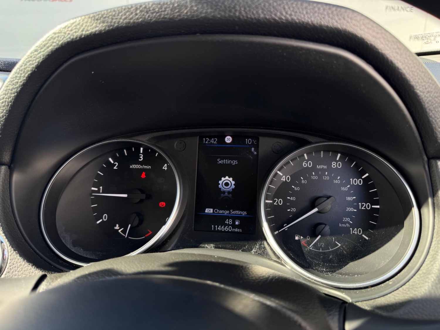 Used Nissan Qashqai for sale - 77737797: Photo 51