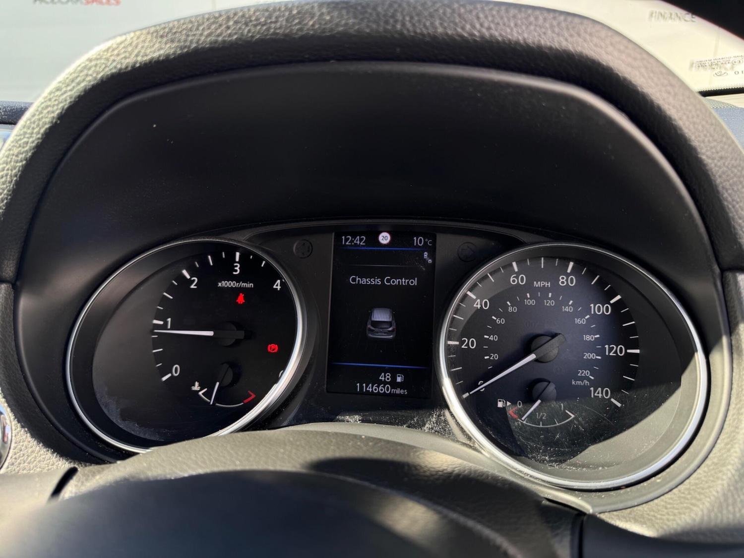 Used Nissan Qashqai for sale - 77737797: Photo 52