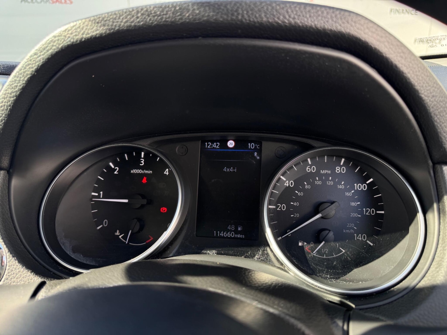 Used Nissan Qashqai for sale - 77737797: Photo 53