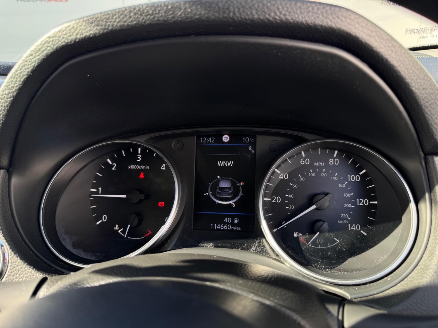 Used Nissan Qashqai for sale - 77737797: Photo 58