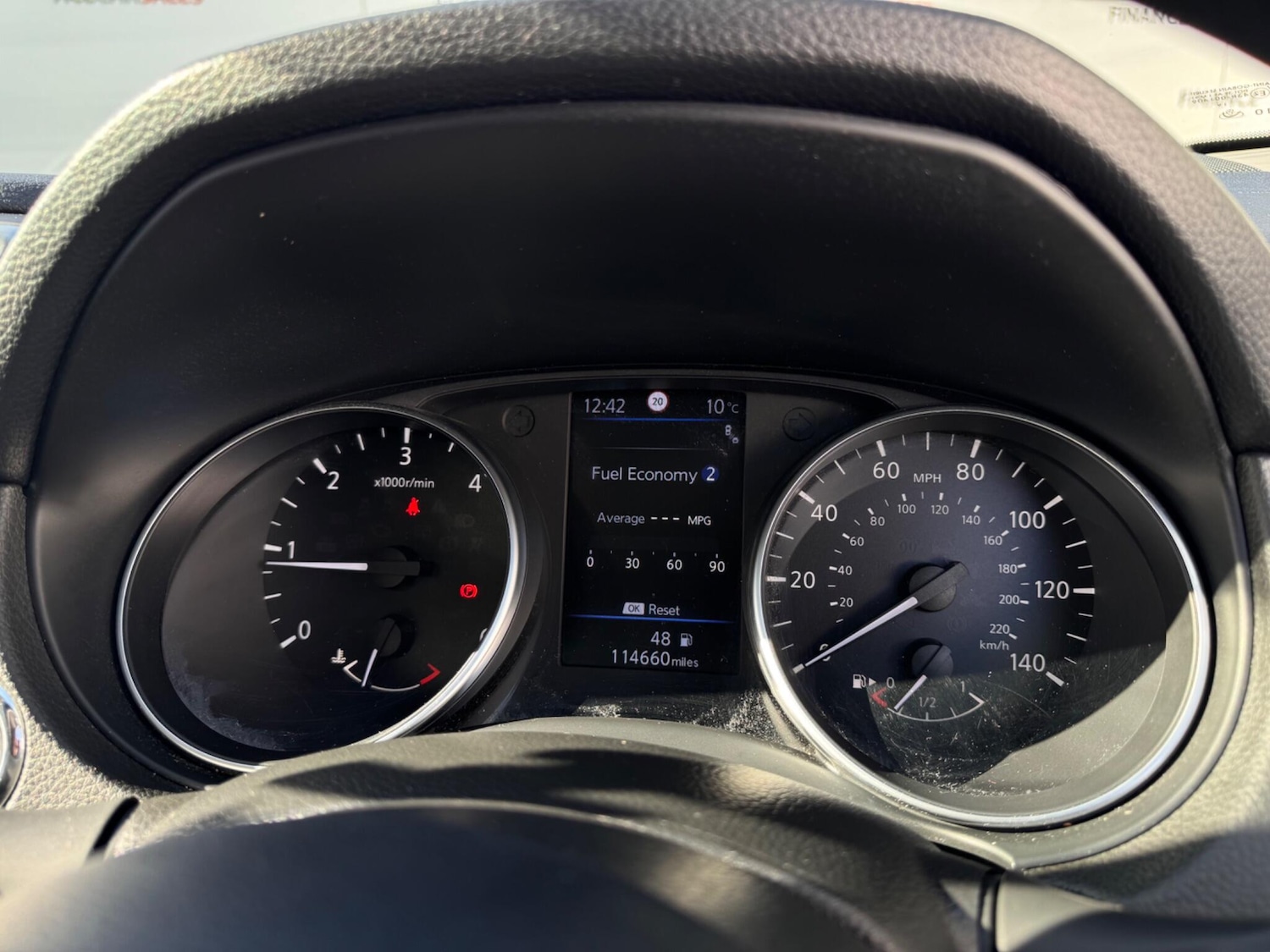 Used Nissan Qashqai for sale - 77737797: Photo 59