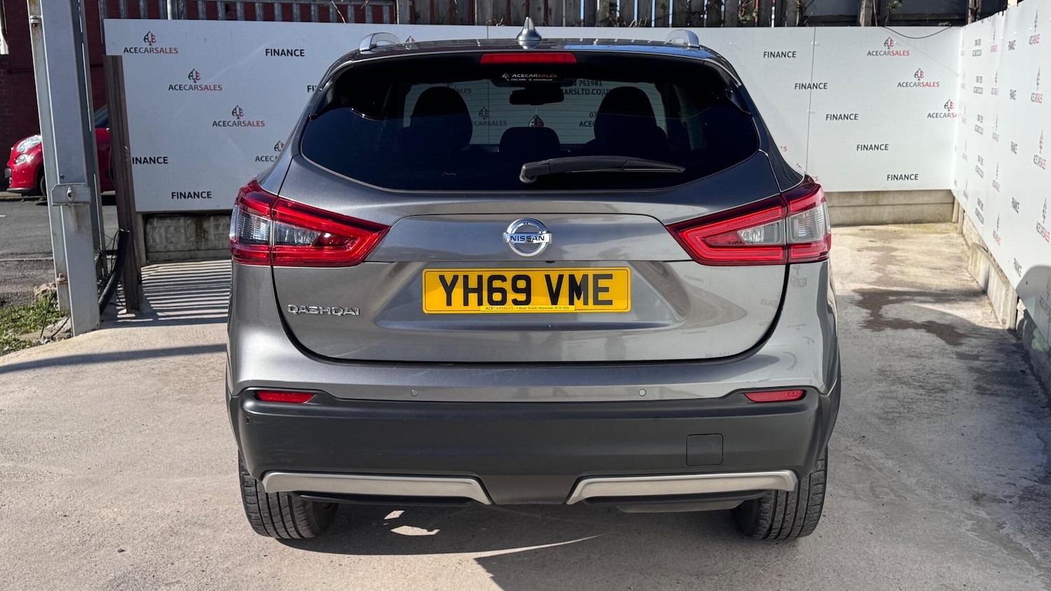Used Nissan Qashqai for sale - 77737797: Photo 6