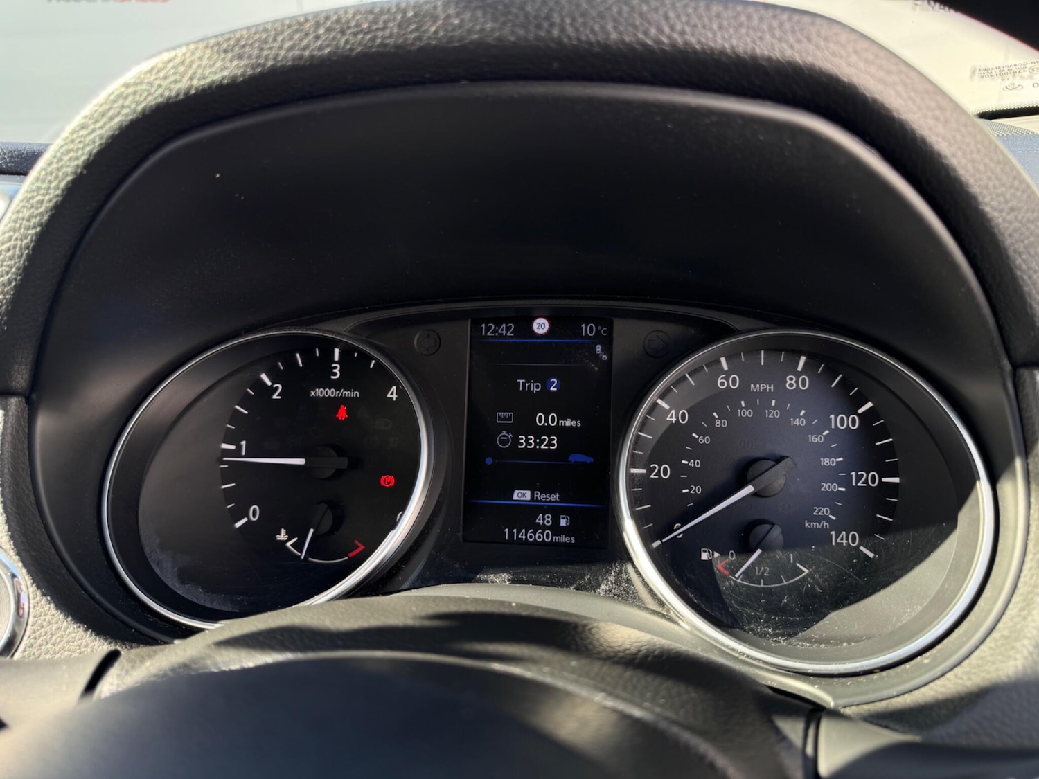 Used Nissan Qashqai for sale - 77737797: Photo 60