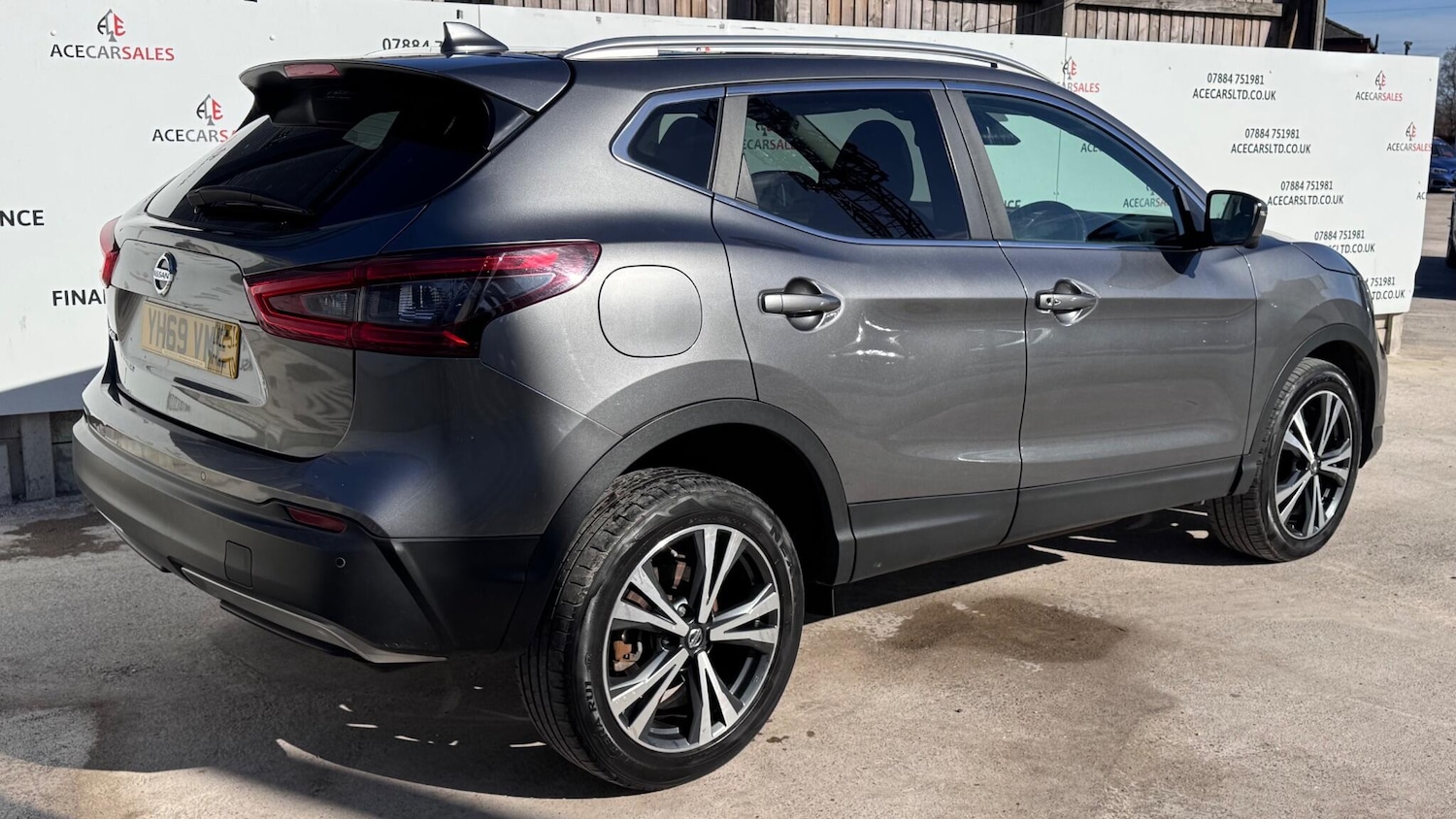 Used Nissan Qashqai for sale - 77737797: Photo 7