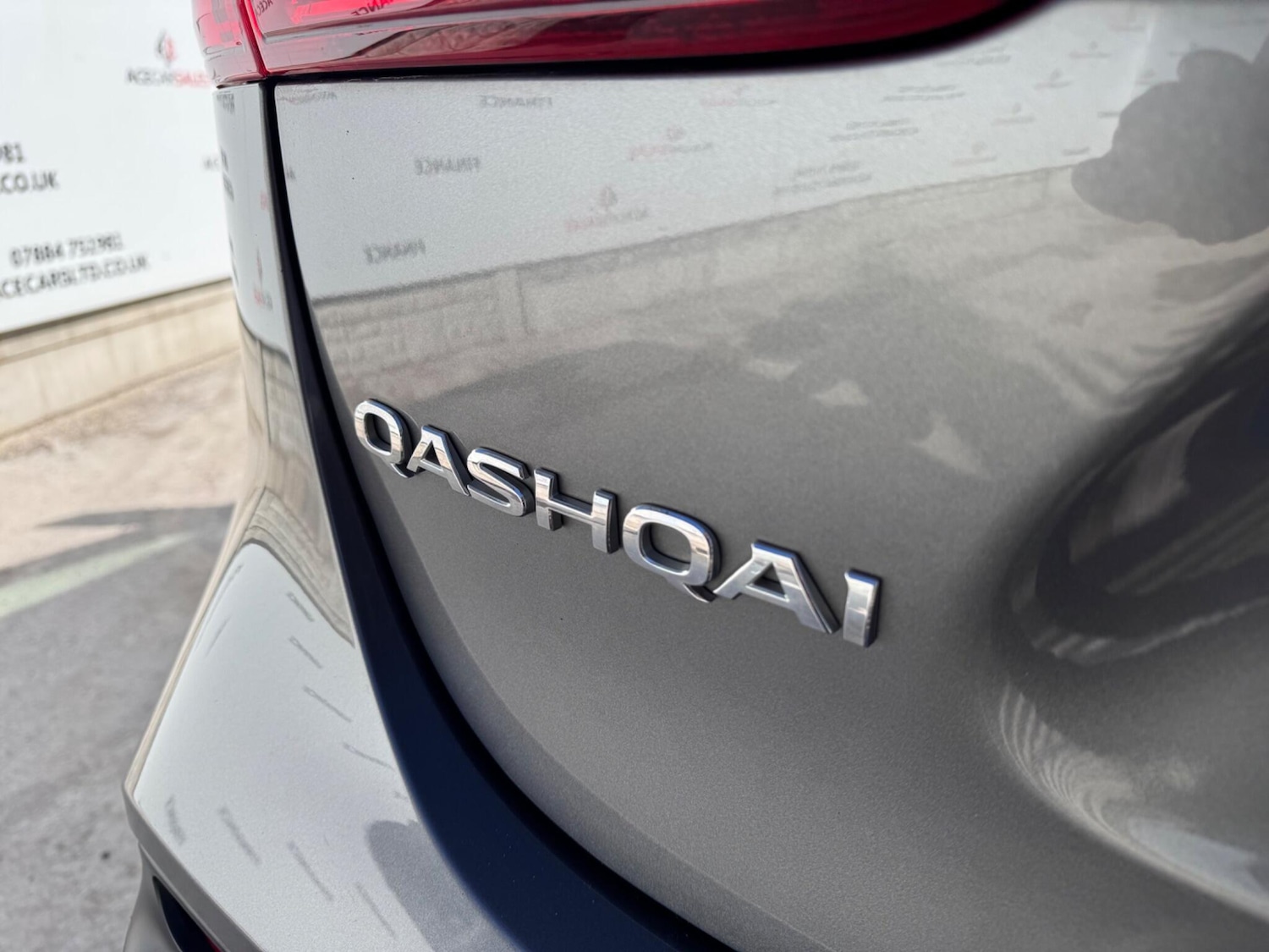 Used Nissan Qashqai for sale - 77737797: Photo 70