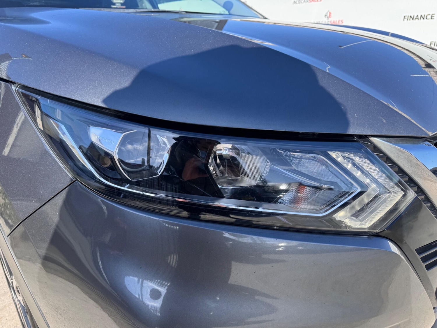 Used Nissan Qashqai for sale - 77737797: Photo 75