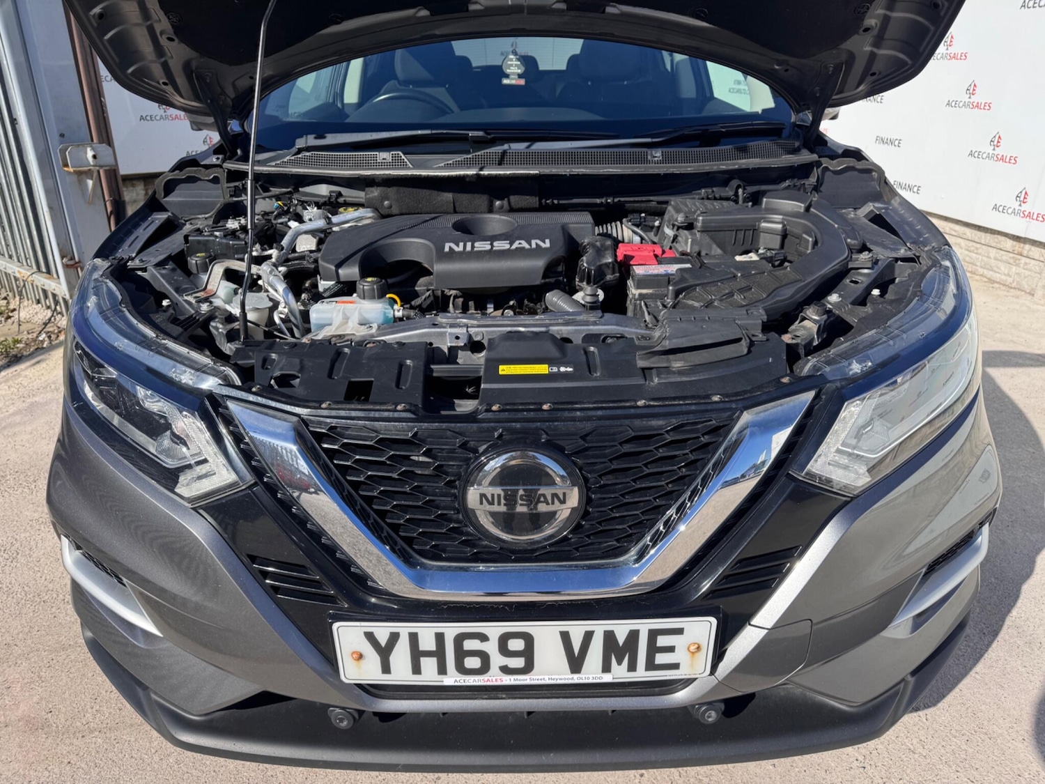 Used Nissan Qashqai for sale - 77737797: Photo 78