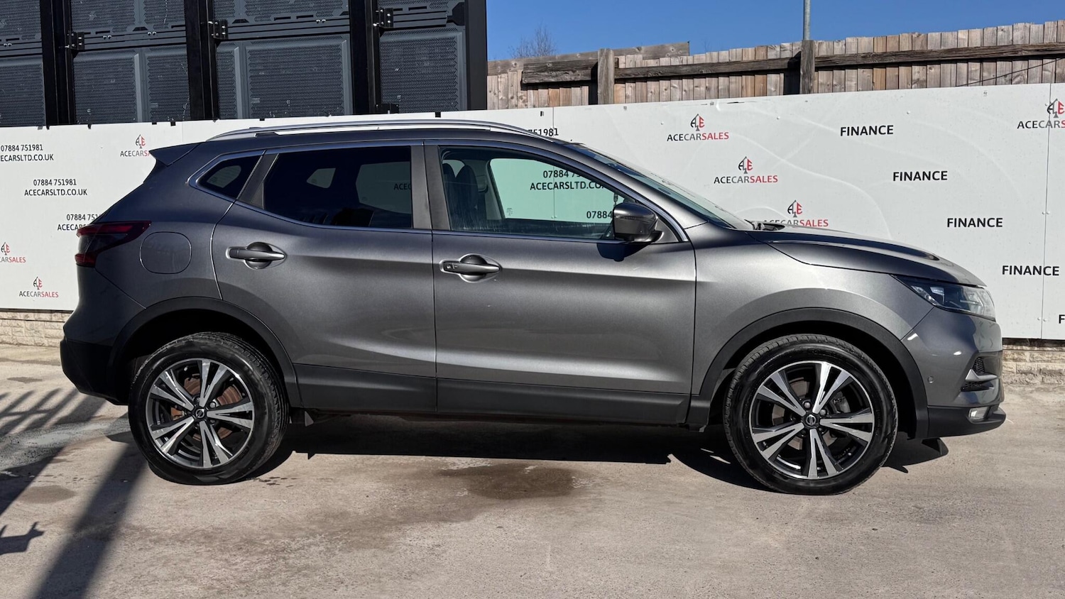 Used Nissan Qashqai for sale - 77737797: Photo 8