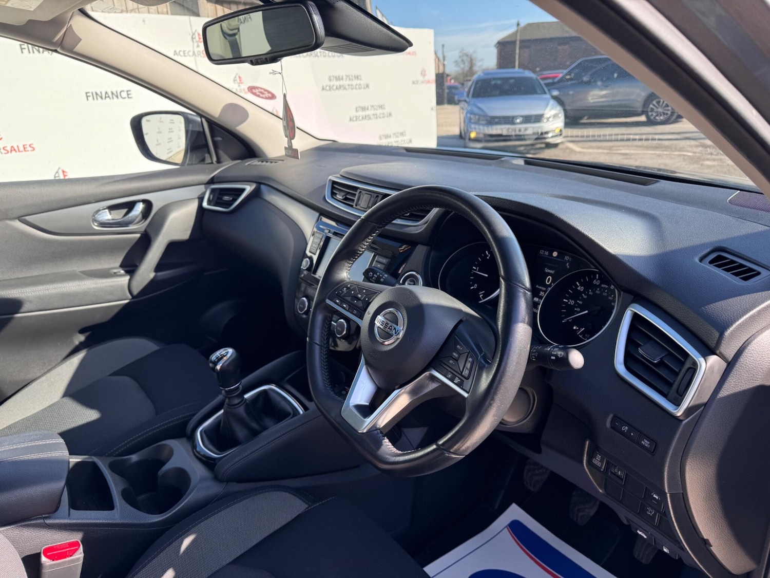 Used Nissan Qashqai for sale - 77737797: Photo 9