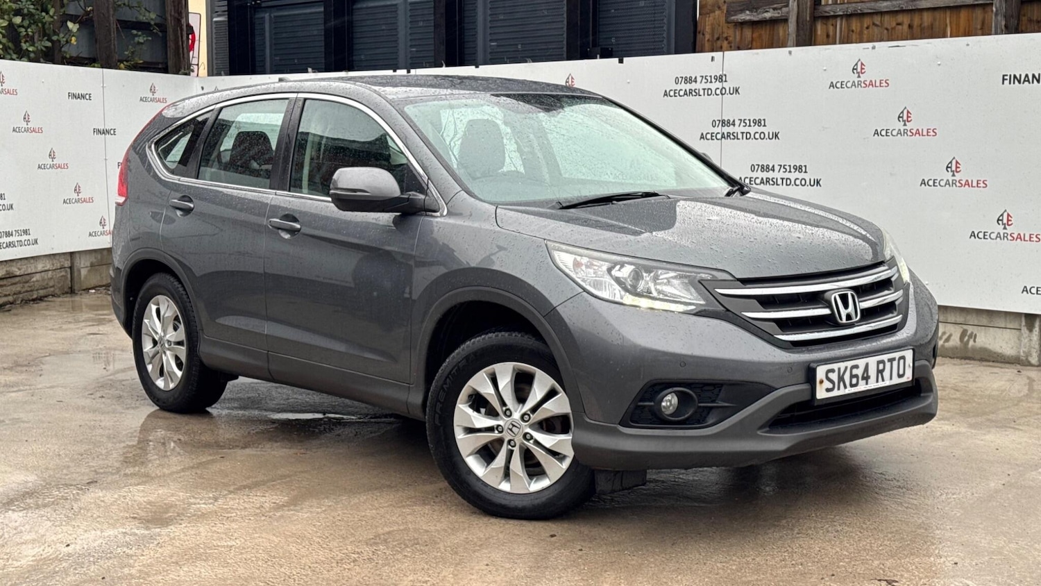 Used Honda CR-V 2014 for sale - 76990707: Photo 1