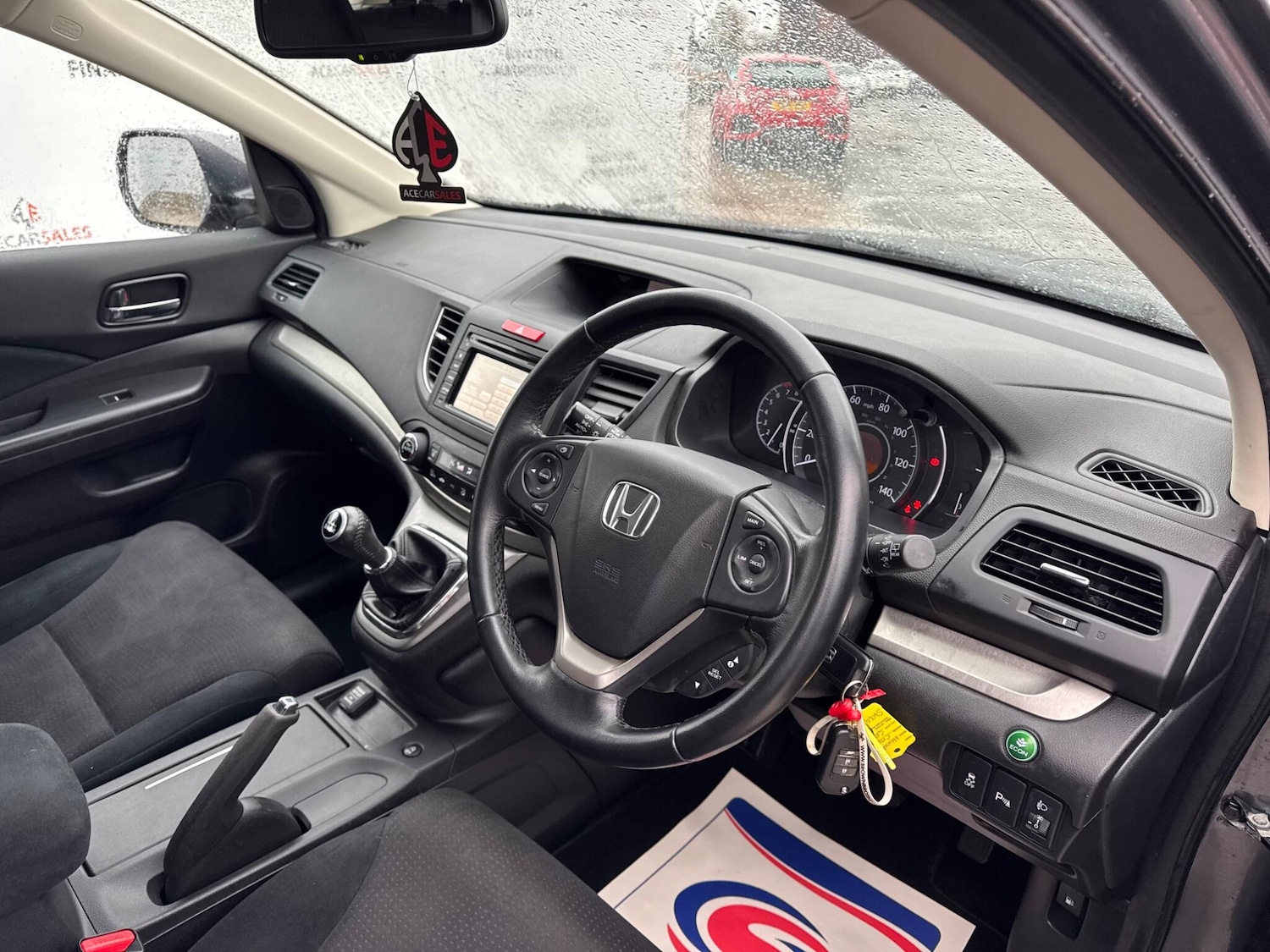 Used Honda CR-V 2014 for sale - 76990707: Photo 10