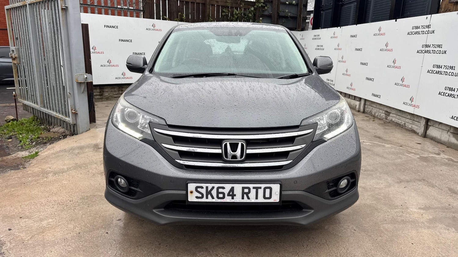Used Honda CR-V 2014 for sale - 76990707: Photo 3