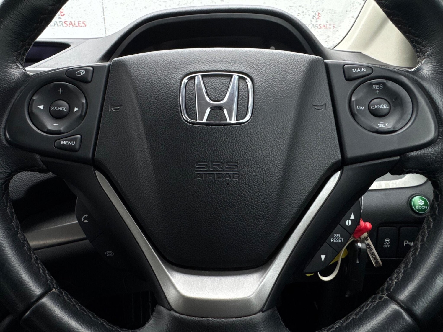 Used Honda CR-V 2014 for sale - 76990707: Photo 30