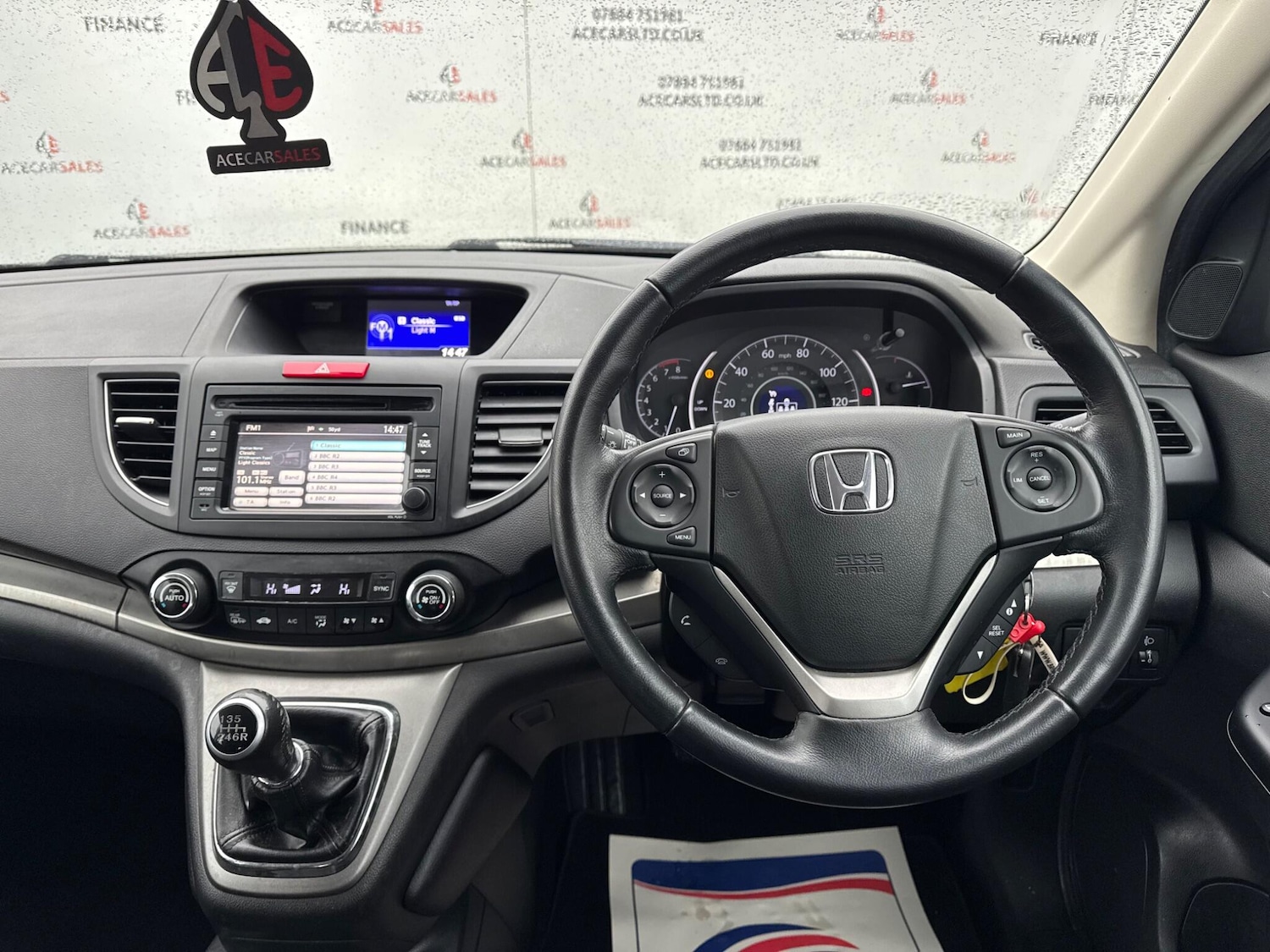 Used Honda CR-V 2014 for sale - 76990707: Photo 33