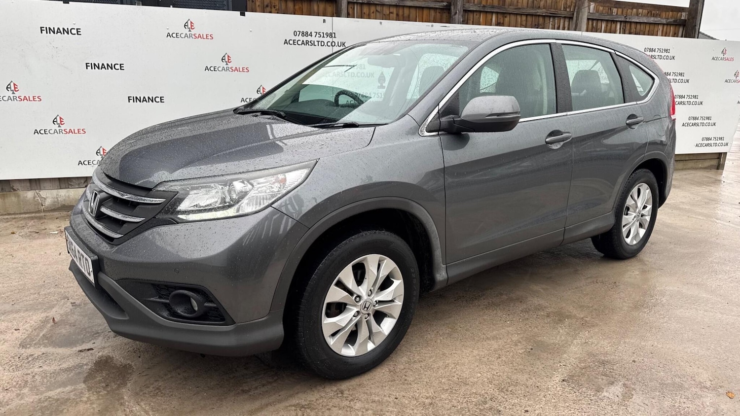 Used Honda CR-V 2014 for sale - 76990707: Photo 4