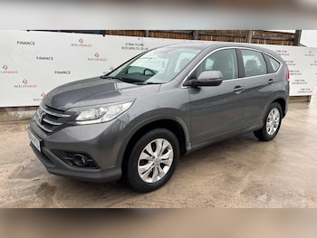 Used Honda CR-V 2014 for sale - 76990707: Photo