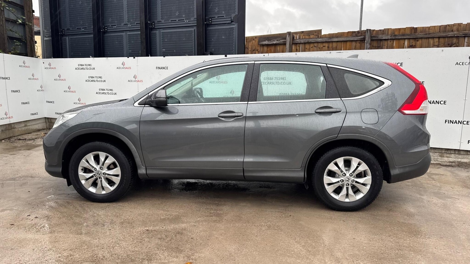 Used Honda CR-V 2014 for sale - 76990707: Photo 5