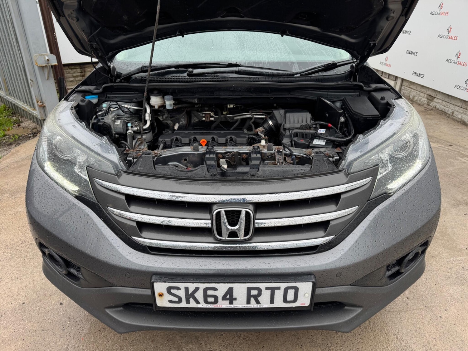 Used Honda CR-V 2014 for sale - 76990707: Photo 59