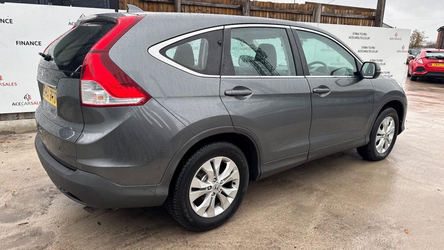 Used Honda CR-V 2014 for sale - 76990707: Photo 8