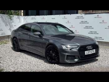 2021 (71) - 40 TDI Quattro S Line 4dr S Tronic